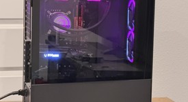 Good
													CyberPowerPC Gaming Desktop, photo 4 of 13