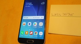 Good
													Samsung Galaxy S6 - Verizon, Black, 32 GB, SM-G920V, photo 2 of 3