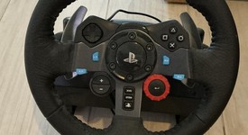 Mint
													Logitech G29 Driving Force Racing Wheel, photo 1 of 4