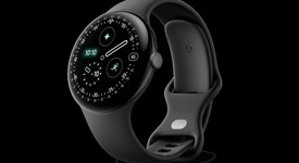 New
													Google Pixel Watch 4 - Wi-Fi, Black, 41mm, photo 2 of 4