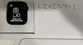 Mint
													Apple Watch Series 5 44mm - Gray, A2093 - GPS, Aluminum, photo 1 of 7