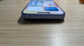 Good
													Apple iPhone 16 - AT&T, Ultramarine, 128 GB, A3081, photo 5 of 11