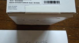 Used
													Samsung Galaxy Buds FE - White, photo 2 of 4