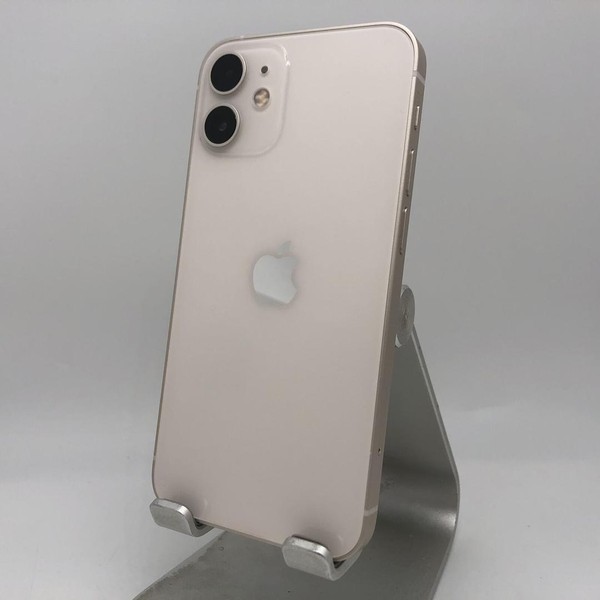 Apple iPhone 12 Mini - Unlocked, 128 GB, White, A2176