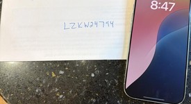 Mint
													Apple iPhone 16 Pro - Unlocked, White, 256 GB, A3083, photo 2 of 7