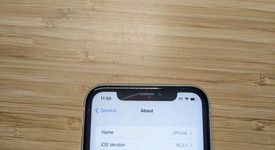 Good
													Apple iPhone Xr - Unlocked, White, 128 GB, A1984, photo 3 of 19