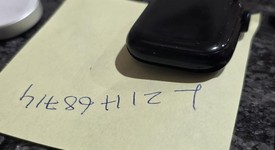 Good
													Apple Watch Series 8 41mm - Midnight, A2770 - GPS, Aluminum, photo 1 of 6