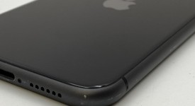 Fair
													Apple iPhone 11 - Unlocked, Black, 64 GB, A2111, photo 5 of 6