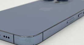 Good
													Apple iPhone 13 Pro - Unlocked, Sierra Blue, 512 GB, A2483, photo 5 of 6