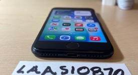 Fair
													Apple iPhone SE 2nd Gen 2020 - Unlocked, Black, 64 GB, A2275, photo 5 of 8