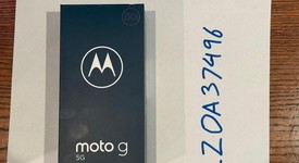 New
													Moto G 5G (2022) - T-Mobile, Gray, 64 GB, 4 GB, photo 1 of 4