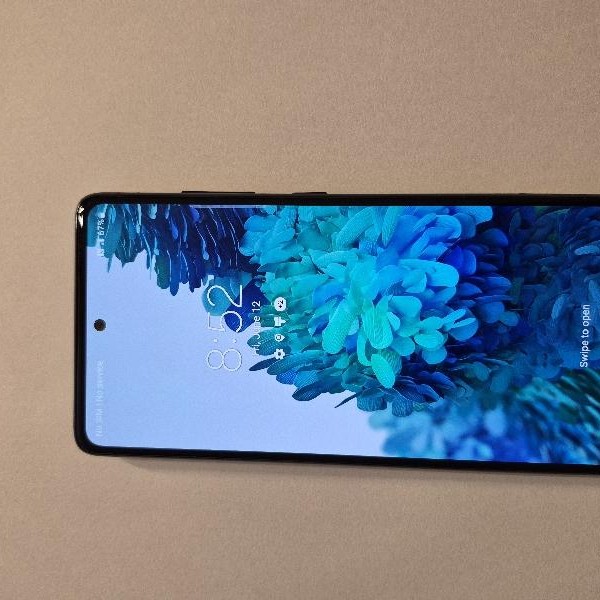 Samsung Galaxy S20 FE 5G - AT&T, 128 GB, Cloud Navy, 6 GB, SM-G781U