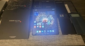 Good
													Xiaomi Mi Mix Fold 3 - Unlocked Non-US, Black, 512 GB, 16 GB, photo 3 of 19