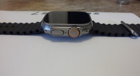 Good
													Apple Watch Ultra 49mm - Unlocked, Titanium, A2622, photo 2 of 10
