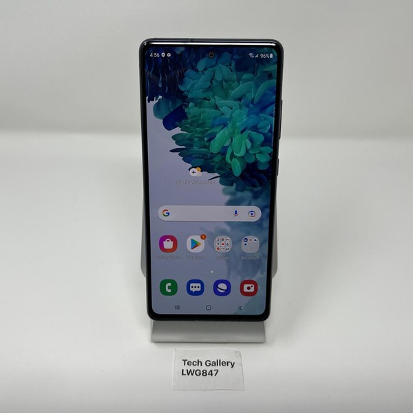 Samsung Galaxy S20 FE 5G - Unlocked, Cloud Navy, 128 GB, 6 GB, SM-G781U1/DS