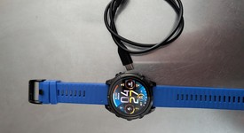 Good
													Garmin Fenix 8 - Carbon, AMOLED, photo 3 of 7