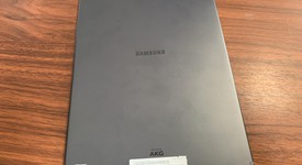 Fair
													Samsung Galaxy Tab S5e - AT&T, Black, 64 GB, 4 GB, SM-T727A, photo 4 of 4