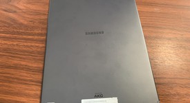 Fair
													Samsung Galaxy Tab S5e - AT&T, Black, 64 GB, 4 GB, SM-T727A, photo 1 of 4