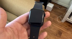 Good
													Apple Watch Series 7 41mm - Verizon, Blue, A2475 - Cellular, Aluminum, photo 5 of 7