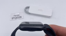 Good
													Apple Watch Series 6 40mm - Gray, A2291 - GPS, Nike, photo 3 of 6