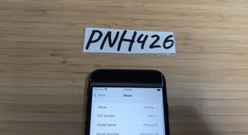 Good
													Apple iPhone SE 3rd Gen 2022 - Unlocked, Midnight, 64 GB, A2595, photo 2 of 11