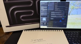 Good
													MacBook Pro 2024 - 14" - Apple M4 Pro 12-core, Space Black, 512 GB, 24 GB, photo 1 of 12