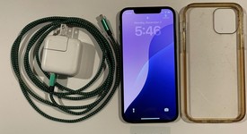 Good
													Apple iPhone 12 - Verizon, Black, 128 GB, A2172, photo 2 of 2