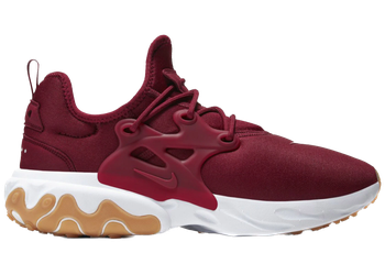 Nike React Presto Team Red for sale