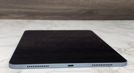 Good
													Apple iPad Air 4th Gen - Wi-Fi, Sky Blue, 256 GB, A2316, photo 3 of 8