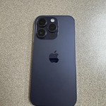 Good Apple iPhone 14 Pro - Unlocked, 256 GB, Purple, A2650