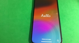 Good
													Apple iPhone 13 - T-Mobile, Blue, 128 GB, A2482, photo 1 of 3