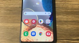 Good
													Samsung Galaxy A51 5G - Verizon, Blue, 128 GB, 6 GB, SM-A516V, photo 1 of 7