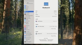 Good
													MacBook Air 2024 (M3) - 15" - Apple M3, Silver, 1 TB, 24 GB, 10-core GPU, photo 4 of 17