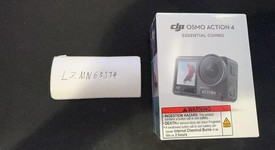 New
													DJI Osmo Action 4, photo 1 of 6