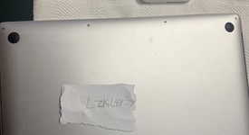 Good
													MacBook Pro 2019 - 15" - I7, Silver, 256 GB, 16 GB, photo 5 of 5