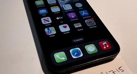 Good
													Apple iPhone 12 - Unlocked, Black, 64 GB, A2172, photo 3 of 11