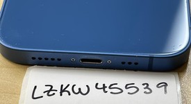 Good
													Apple iPhone 13 - Unlocked, Blue, 128 GB, A2482, photo 4 of 7