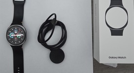 Mint
													Samsung Galaxy Watch8 - Wi-Fi, Silver, SM-L330, 44mm, photo 1 of 6