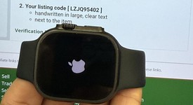 Good
													Apple Watch Ultra 2 49mm - Unlocked, Natural, A2986, Hermes, photo 5 of 5