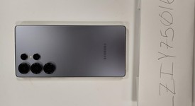 Good
													Samsung Galaxy S25 Ultra - Unlocked, Silverblue, 256 GB, 12 GB, SM-S938U1, photo 4 of 6