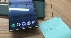 Good
													Samsung Galaxy S24 Ultra - Unlocked, Violet, 256 GB, 12 GB, SM-S928U1, photo 1 of 10