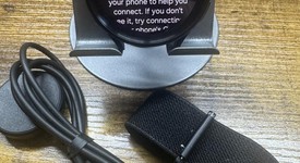 Good
													Samsung Galaxy Watch5 Pro - Unlocked, Black, 45mm, photo 4 of 6