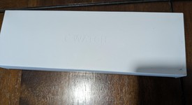 New
													Apple Watch Series 9 45mm - Silver, A2980 - GPS, Aluminum, photo 2 of 8