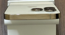 Good
													Apple iPhone 14 Pro Max - Unlocked, Gold, 256 GB, A2651, photo 5 of 8