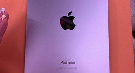 Mint
													Apple iPad Mini 7th Gen - Wi-Fi, Purple, 128 GB, A2993, photo 1 of 7