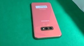 Good
													Samsung Galaxy S10e - Verizon, Pink, 128 GB, 6 GB, SM-G970U, photo 2 of 2
