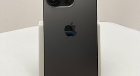 Fair
													Apple iPhone 14 Pro - Unlocked, Black, 256 GB, A2650, photo 3 of 6