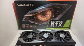 Used
													Gigabyte GeForce RTX 3080 - GV-N3080GAMING OC-10GD, Gaming OC, photo 2 of 7