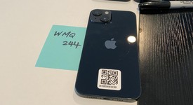 Good
													Apple iPhone 14 - Unlocked, Midnight, 128 GB, A2649, photo 2 of 2