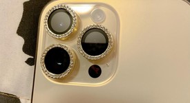 Mint
													Apple iPhone 14 Pro Max - Unlocked, Gold, 512 GB, A2651, photo 5 of 14